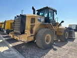 Used Loader,Used Loader in yard,Used Caterpillar Loader in yard,Used Loader ready to go,Front of used Loader